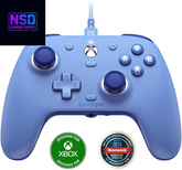 G7 SE Wired Controller for Xbox Series X|S, Xbox One & Windows 10/11, Plug and Play Gaming Gamepad with Hall Effect Joysticks/Hall Trigger, 3.5Mm Audio Jack (Blue)